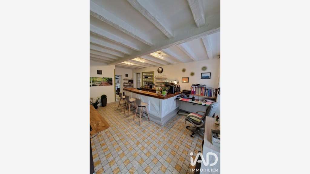 Vente restaurant entre Dormans et Chateau-Thierry