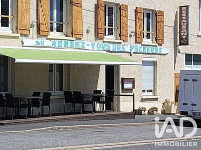 Vente restaurant entre Dormans et Chateau-Thierry
