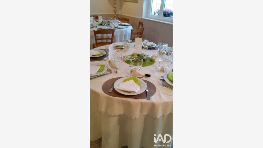 Vente restaurant entre Dormans et Chateau-Thierry
