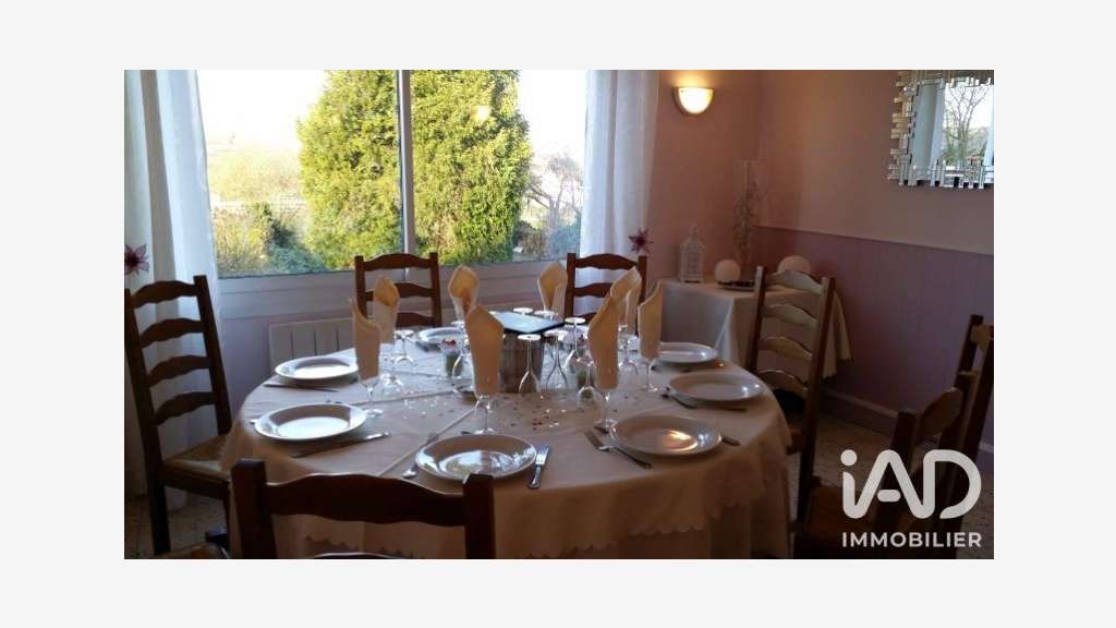 Vente restaurant entre Dormans et Chateau-Thierry