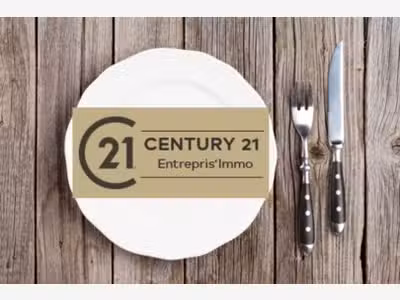 Vente restaurant traditionnel de 358m² à Coutras
