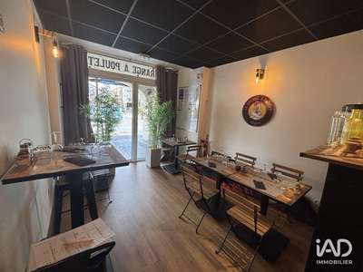 Vente restau rapide dans l’Entre-Deux-Mers à Créon