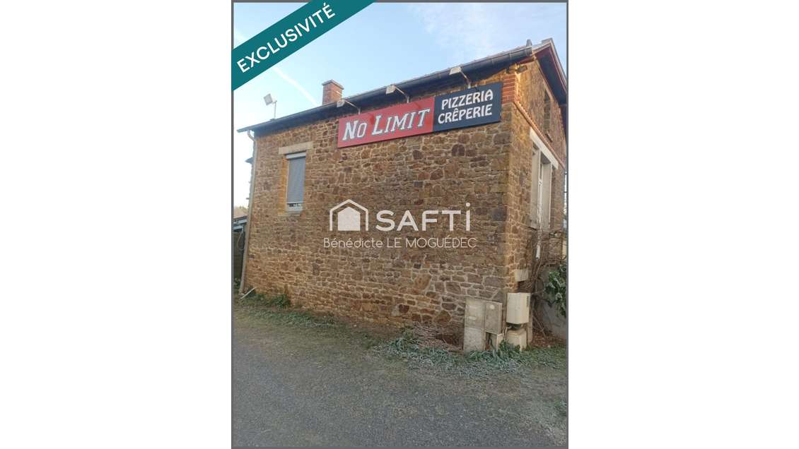 AV restaurant crêperie pizzeria à Sens de Bretagne