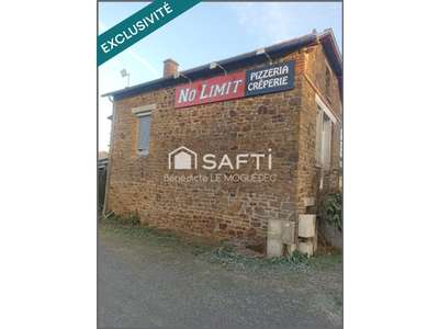 Vente Crêperie - Pizzeria à Sens-de-Bretagne