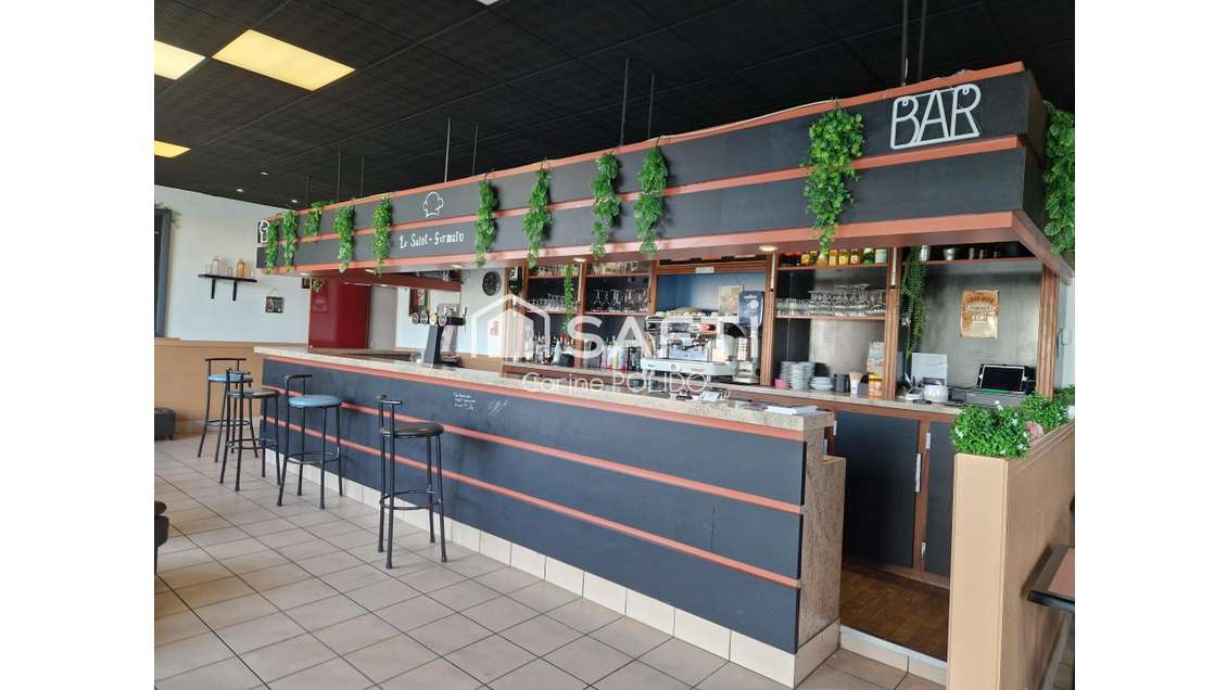 Cède FDC restauration + licence IV Crépy en Valois