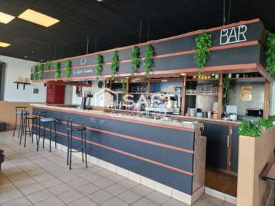 Vente Restaurant à Crépy-en-Valois