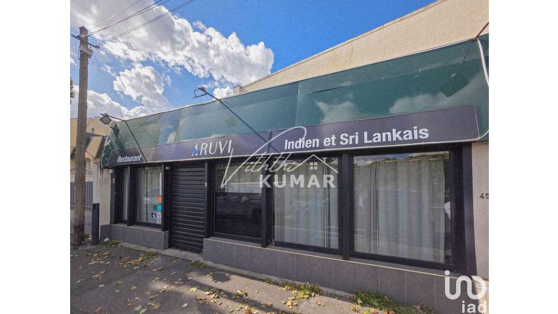 Restaurant à Créteil