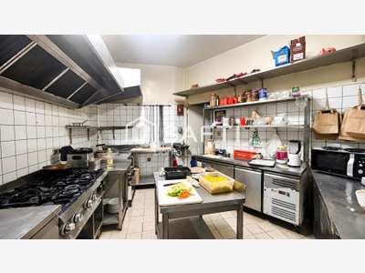 Vente restaurant de 119m² à Créteil secteur lac