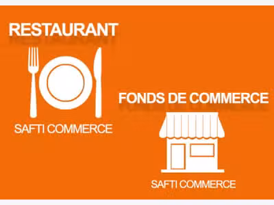 Vente restaurant de 119m² à Créteil secteur lac