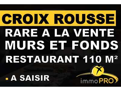 Vente Restaurant à Lyon