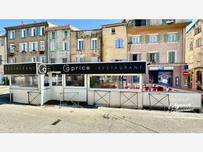 Vente restaurant remarquable à Cuers