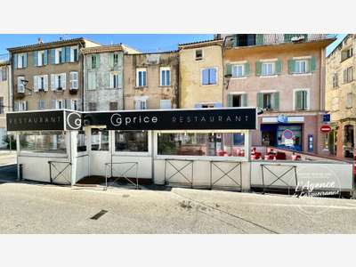 Vente restaurant remarquable à Cuers