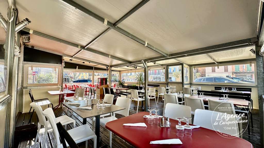 Vente restaurant remarquable à Cuers