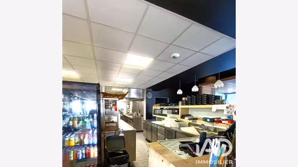 Vente restaurant japonais à Cugnaux Tournefeuille