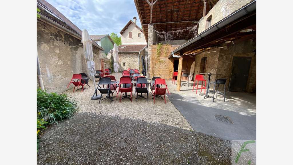 A vendre restaurant secteur touristique dans l'Ain