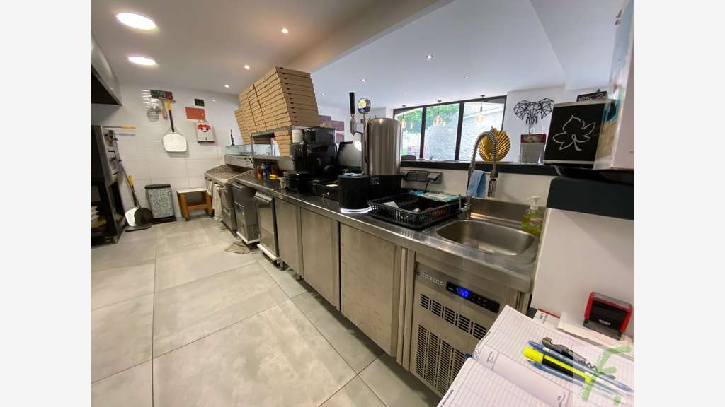 A vendre restaurant secteur touristique dans l'Ain
