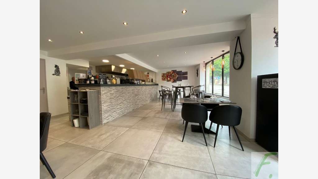 A vendre restaurant secteur touristique dans l'Ain