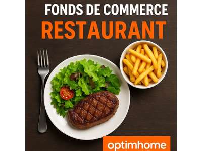 Vente Restaurant à Dainville