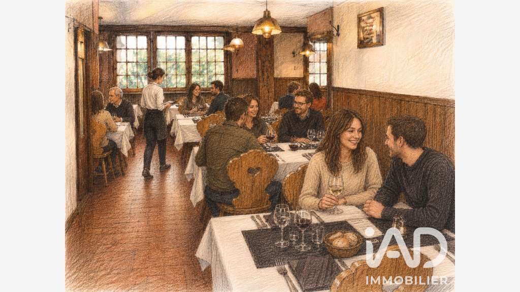 AV restaurant traditionnel traiteur à Drusenheim