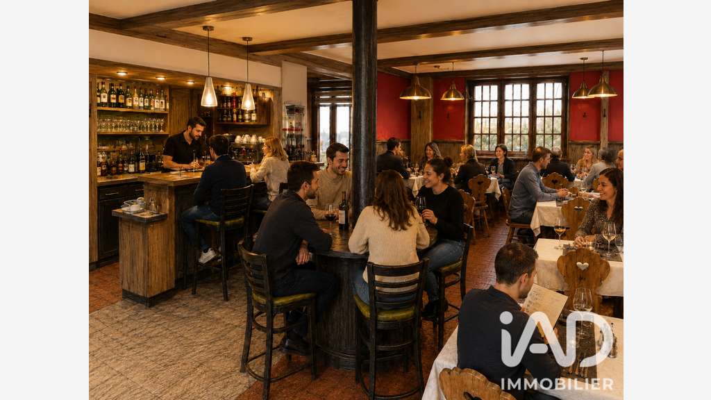 AV restaurant traditionnel traiteur à Drusenheim