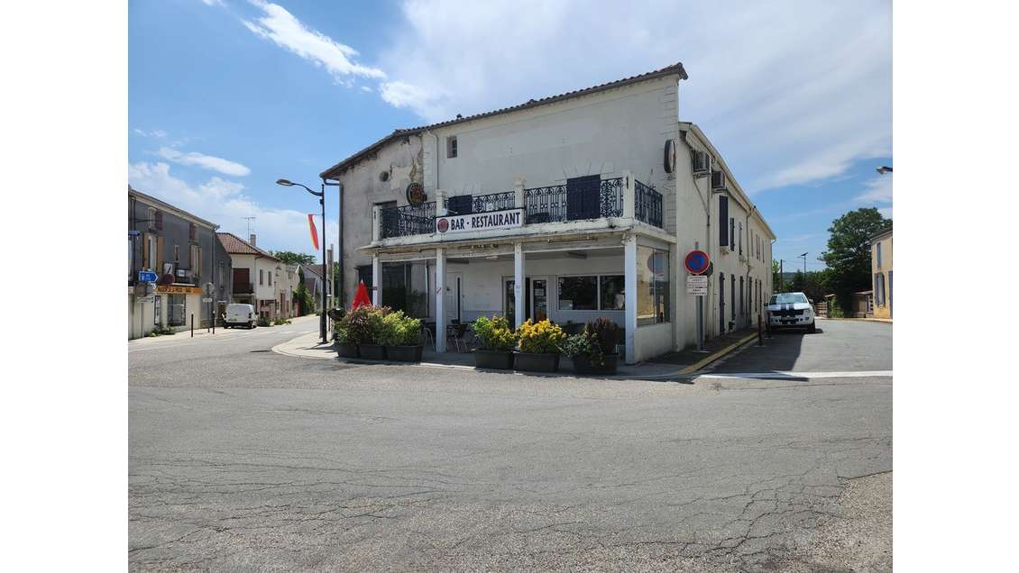 Vente FDC restauration bar sur Damazan