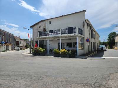 Vente FDC restauration bar sur Damazan