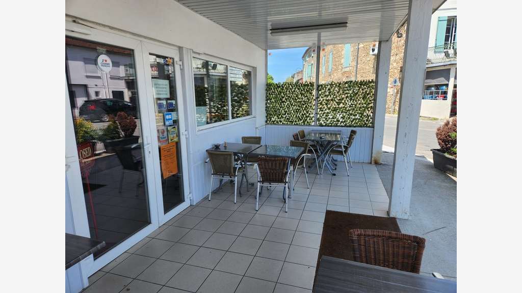 Vente FDC restauration bar sur Damazan