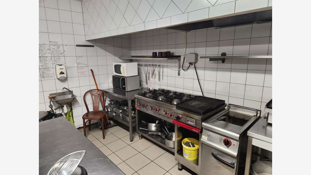 Vente FDC restauration bar sur Damazan
