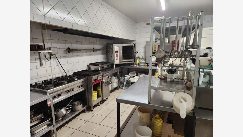 Vente FDC restauration bar sur Damazan