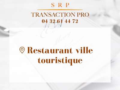 Vente Restaurant à Orange