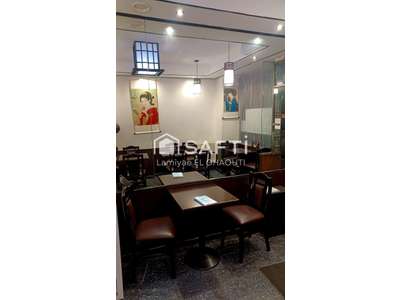 Vente Restaurant à Paris 12e