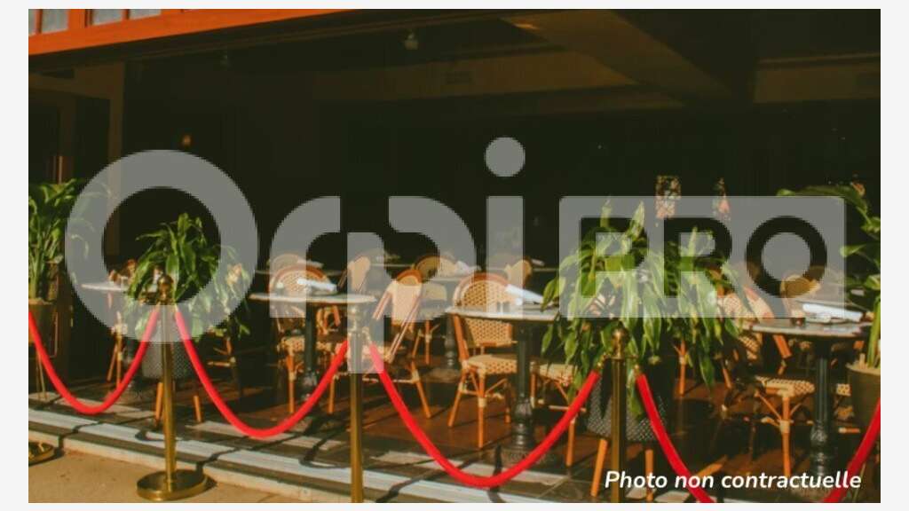 FDC restaurant à vendre bel empl à Dax centre