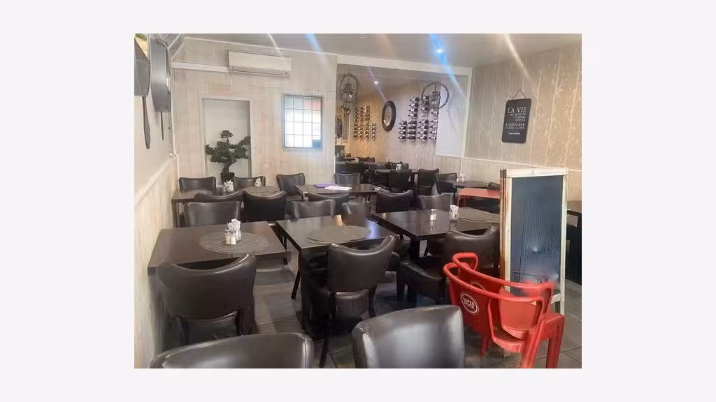 A vendre restaurant de 76.5m² à Lagny empl N°1