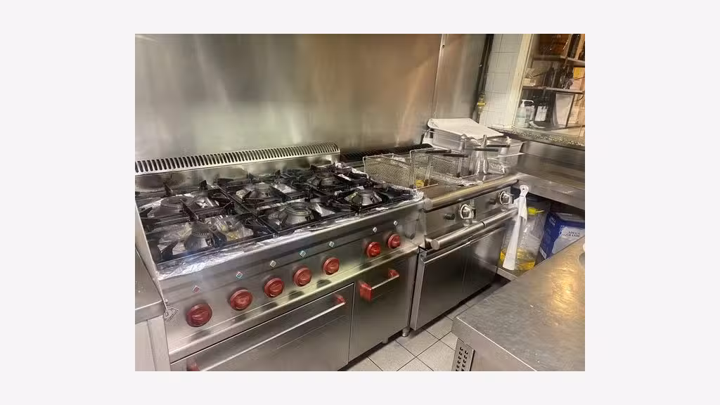 A vendre restaurant de 76.5m² à Lagny empl N°1