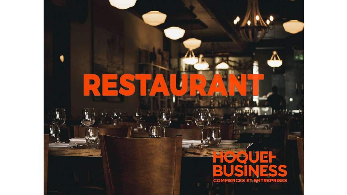 A vendre restaurant de 76.5m² à Lagny empl N°1