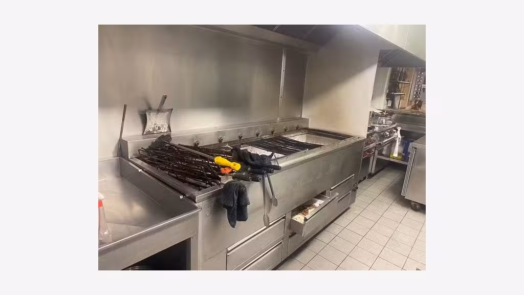 A vendre restaurant de 76.5m² à Lagny empl N°1