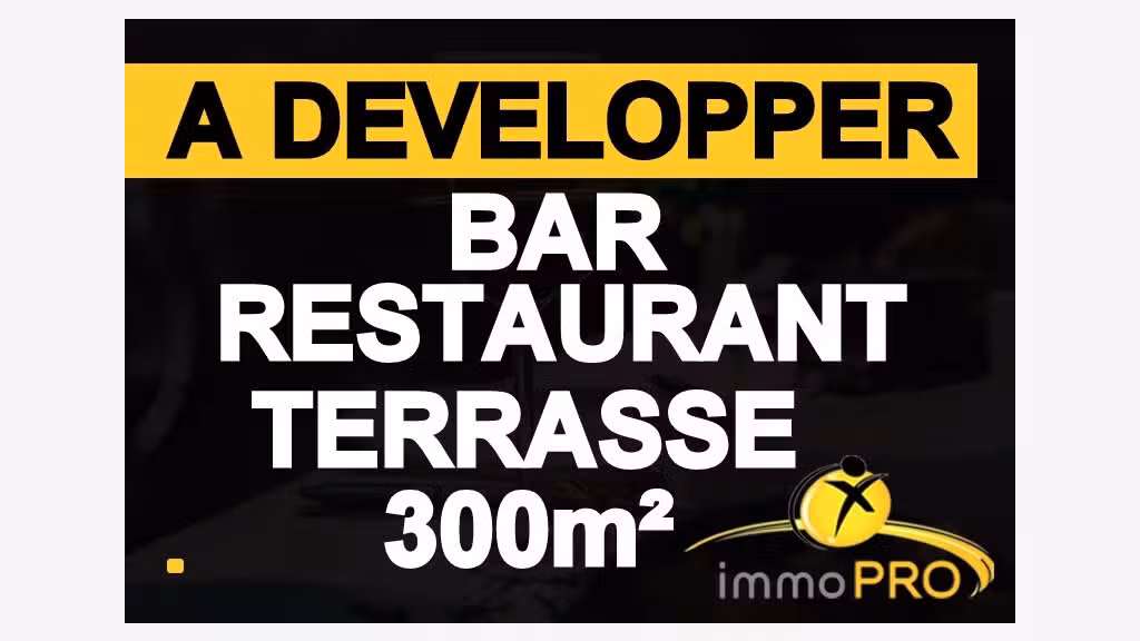 Vend restaurant 80 places + terrasse Saint Priest