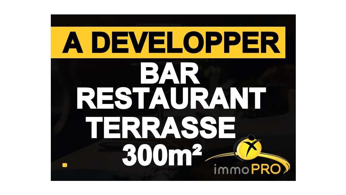 Vend restaurant 80 places + terrasse Saint Priest