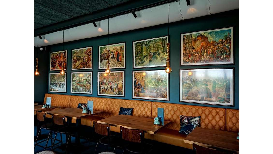 A vendre restaurant de charme avec terrasse