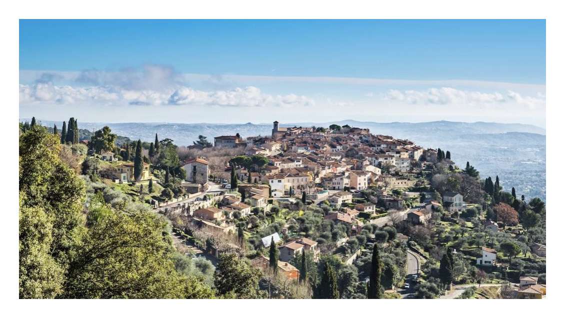 Vend restaurant de charme refait à Cabris