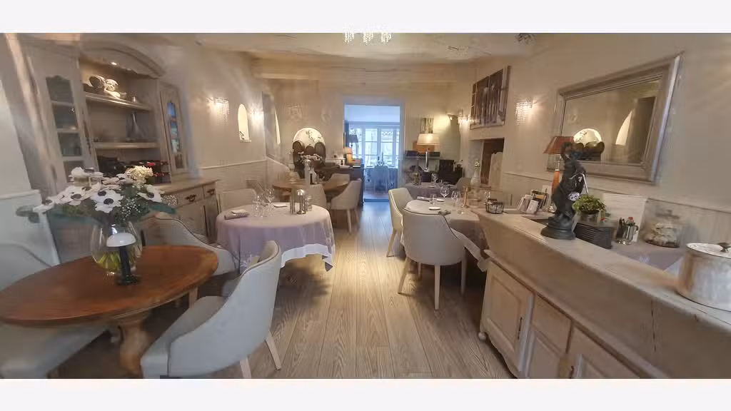 Vente magnifique restaurant de charme à Vence