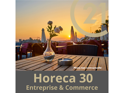 Vente Restaurant à La Grande-Motte