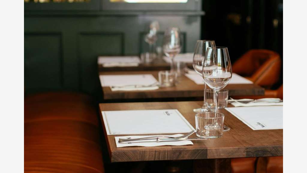 Restaurant refait à neuf, en parfait état