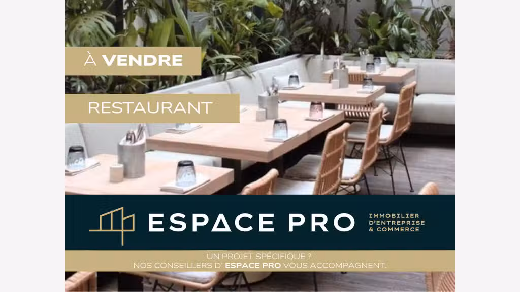 AV restaurant brasserie emplacement N°1 Deauville