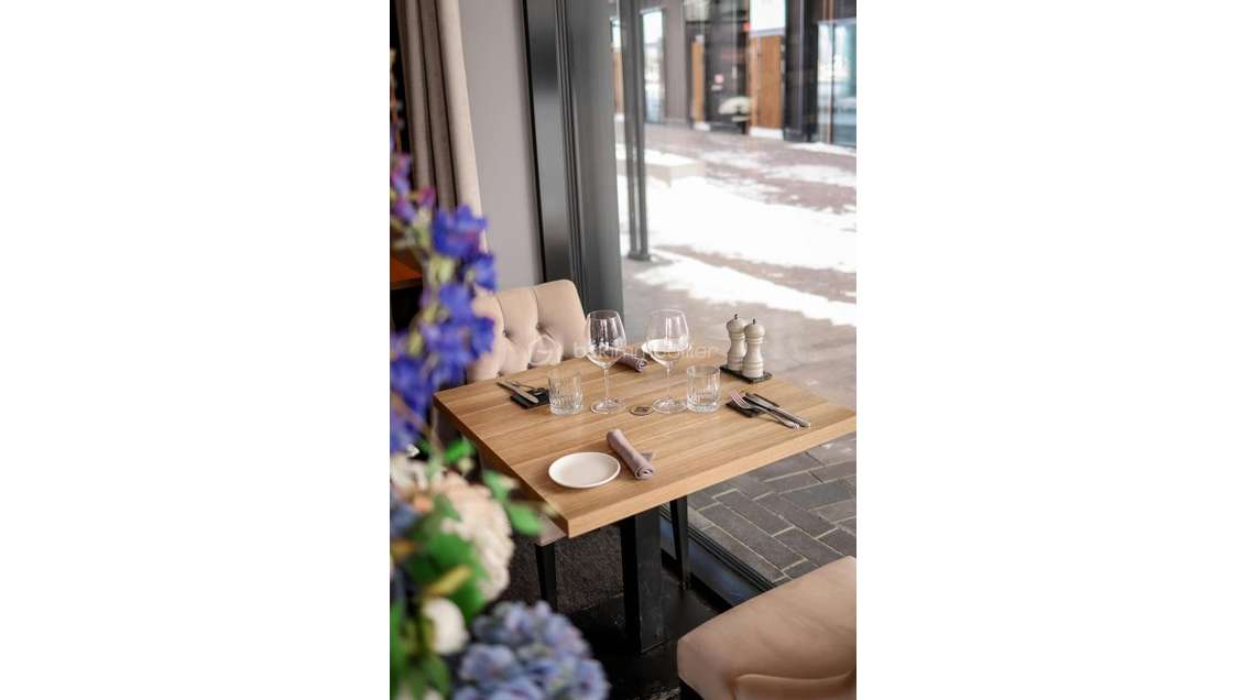 Vente brasserie restaurant au coeur de Deauville