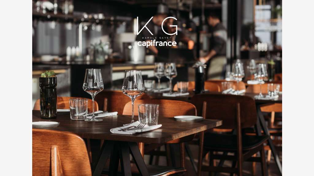 EXCLUSIVITE, restaurant clé en main à Deauville  