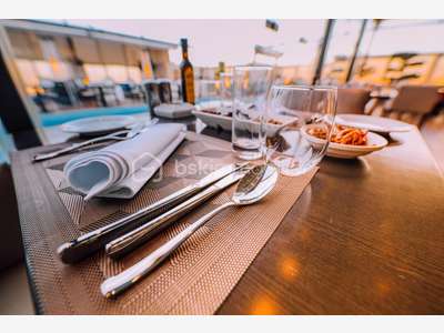 Vente brasserie restaurant à Deauville centre