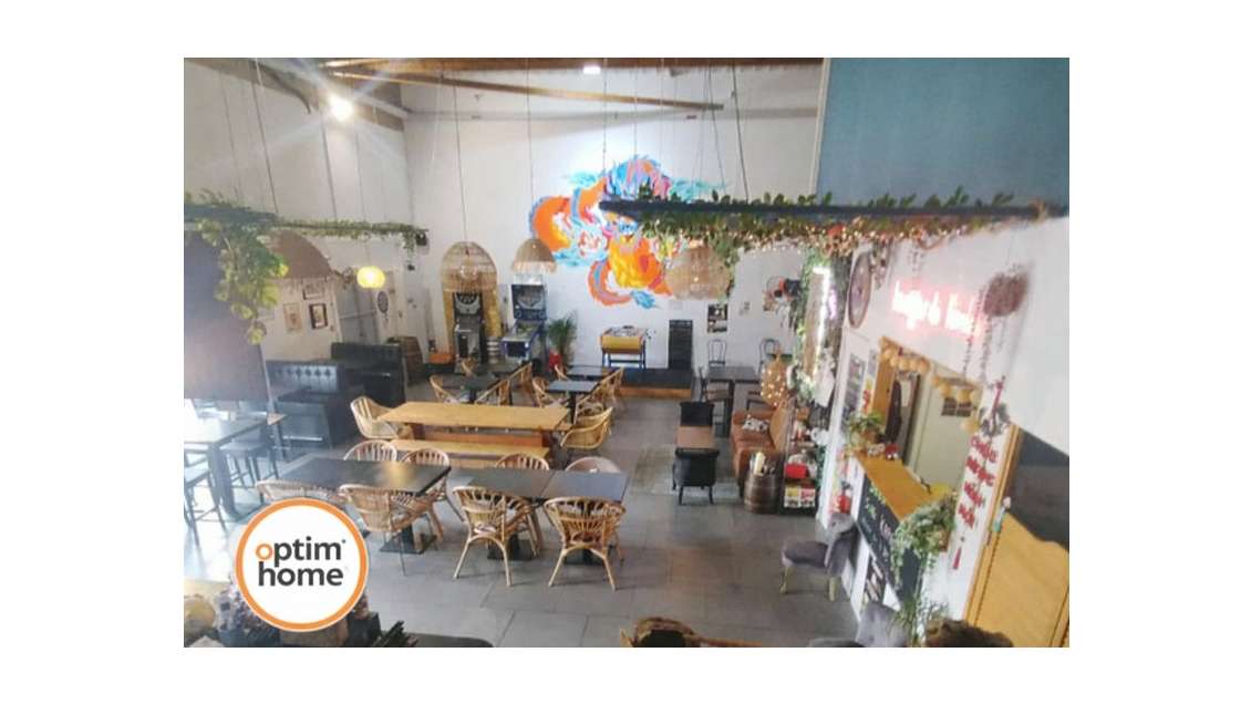 À vendre FDC restaurant au centre de Derval