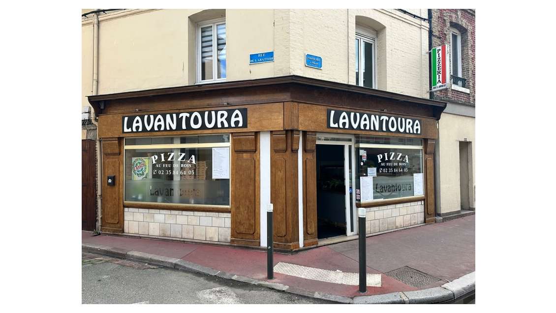 À vendre FDC pizzeria cadre exceptionnel à Dieppe