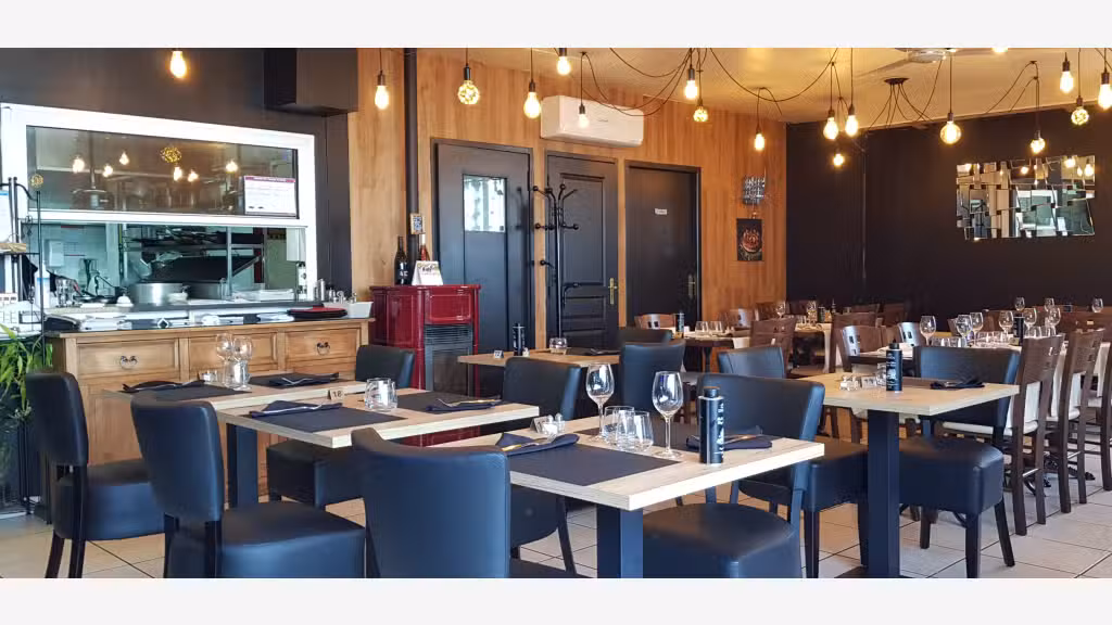 AV très beau restaurant traiteur à Digne Les Bains